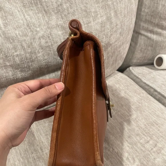 Vintage Coach Willis π - Picture 6 of 13